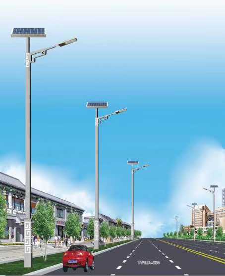 潍坊市城乡建设太阳能路灯